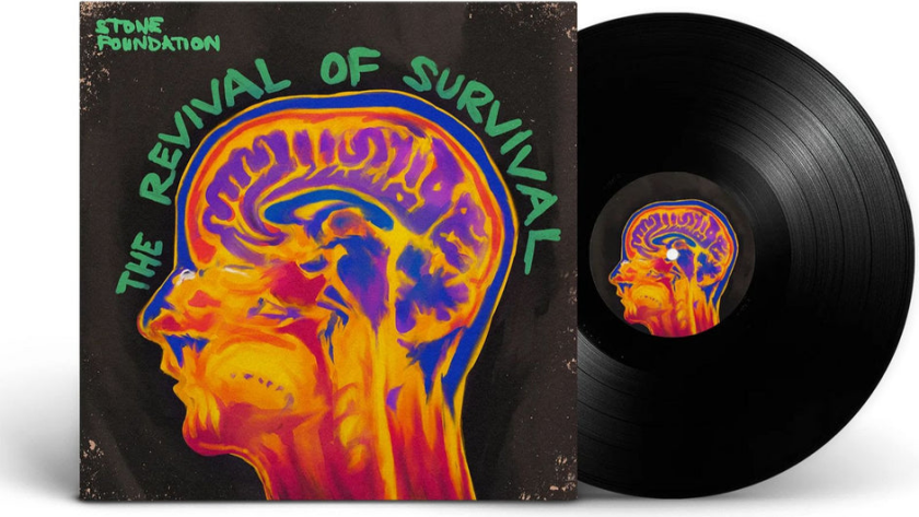 Stone Foundation The Revival Of Survival LP/Vinyl