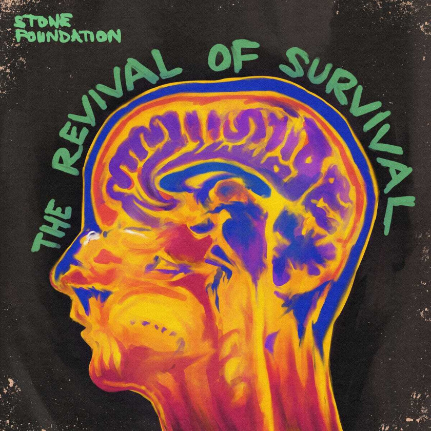 Stone Foundation The Revival Of Survival CD