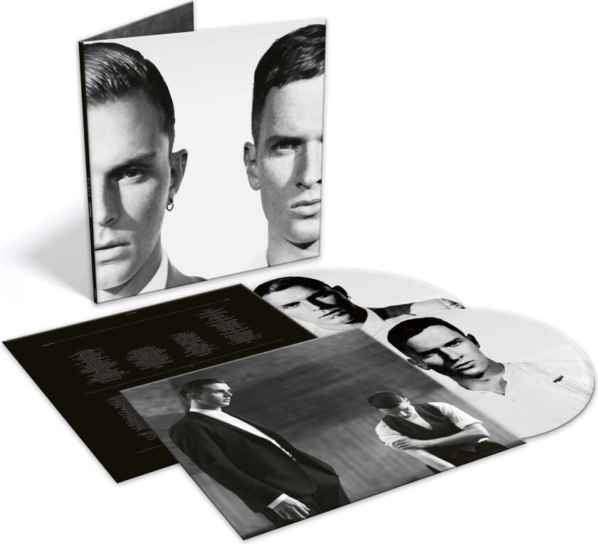 Hurts Happiness LP/Vinyl