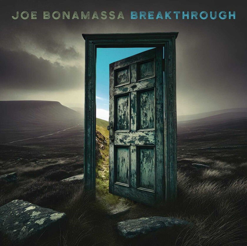 Joe Bonamassa Breakthrough CD
