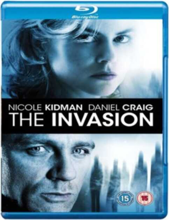 The Invasion (2007) Bluray