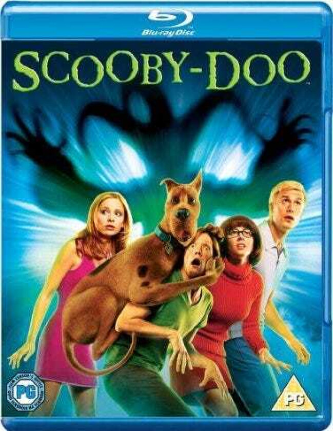 ScoobyDoo Bluray