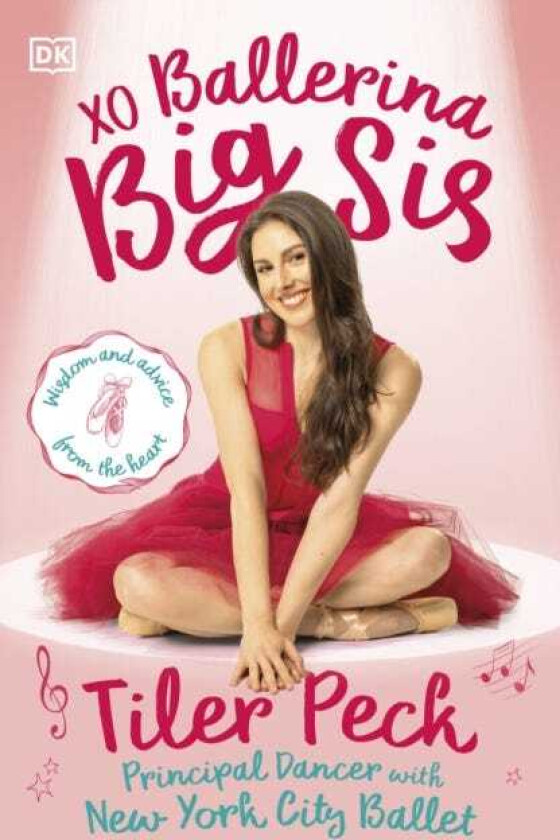 XO Ballerina Big Sis