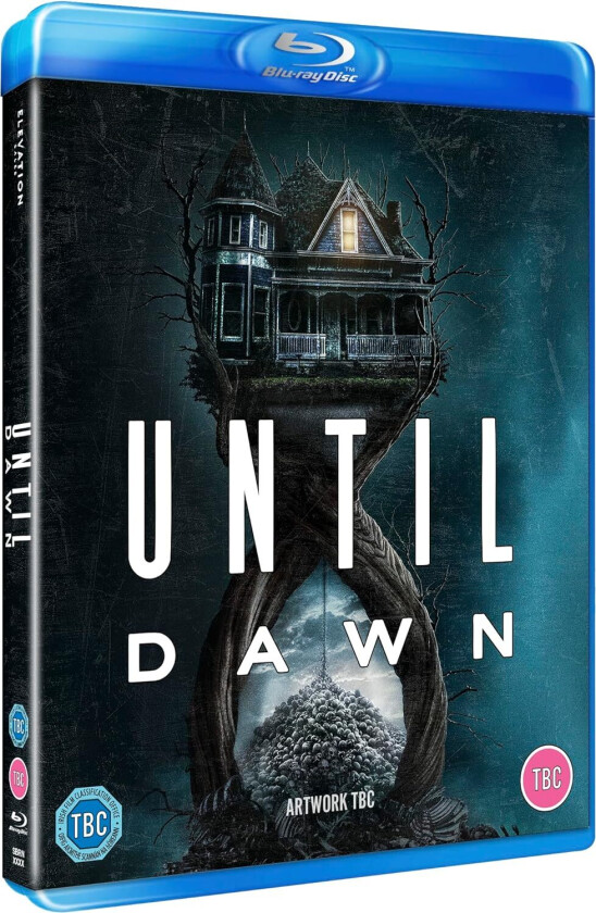 Until Dawn Bluray