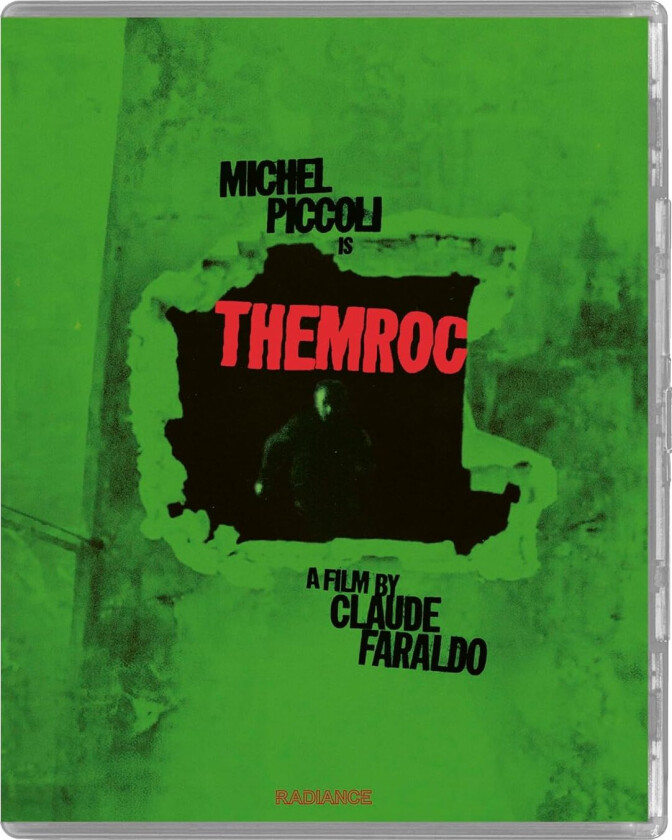 Themroc (1973) Bluray
