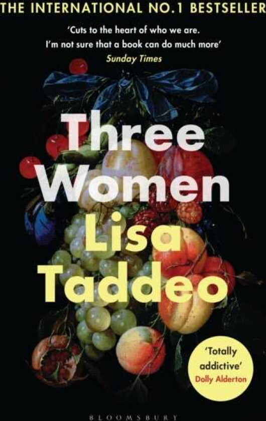 Three Women Dyslexiafriendly Edition