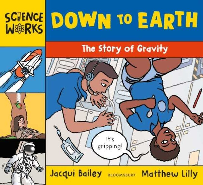 Down to Earth The Story of Gravity