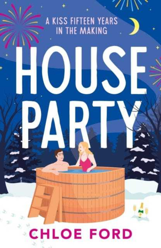 House Party  A swoonworthy forced proximity, best friend's older brother romcom, brand new for 2025!
