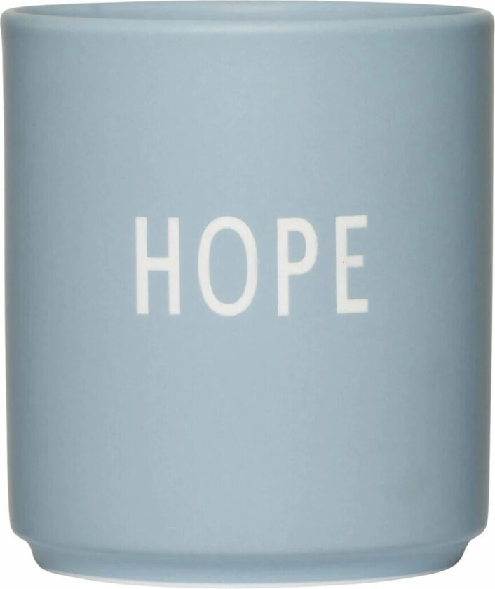 favorittkopp 25 cl Hope-light blue