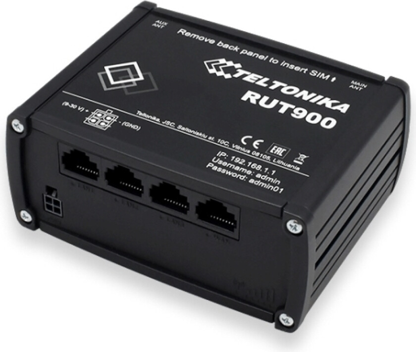 Router Teltonika Rut900