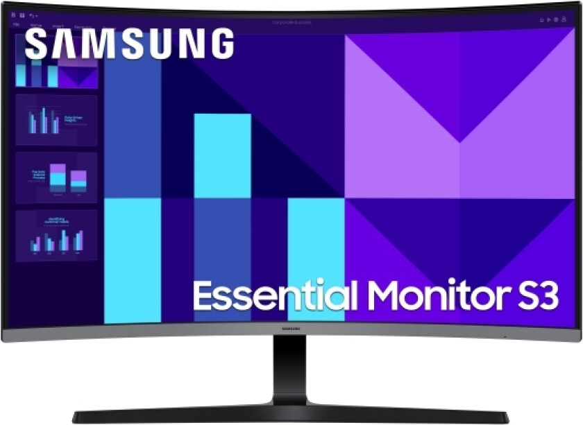 S3 (S39gd) 32" Va Led 1920X1080 Mega Dcr 4Ms 250Cd Hdmi 100Hz
