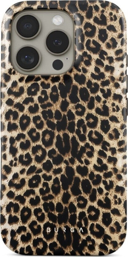 Baksidedeksel For Mobiltelefon - Magsafe-Samsvar - Termoplast-Polyuretan (Tpu), Silikon - Player - For Apple Iphone 16 Pro