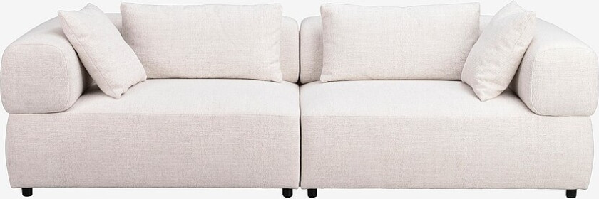 Falkner sofa 3-seter - Beige