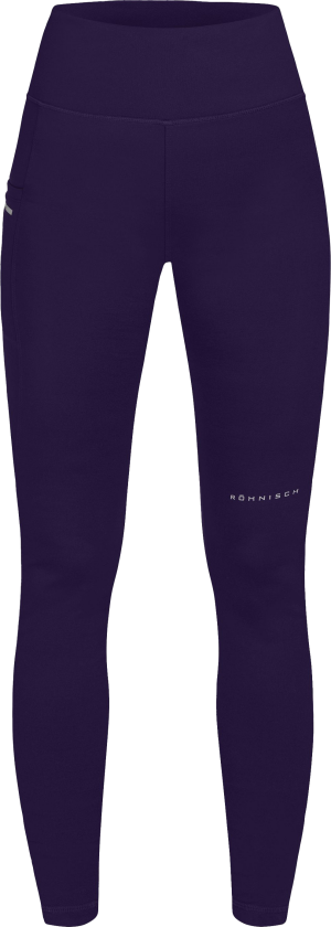 Women's Thermal Tights XL, Blackcurrant