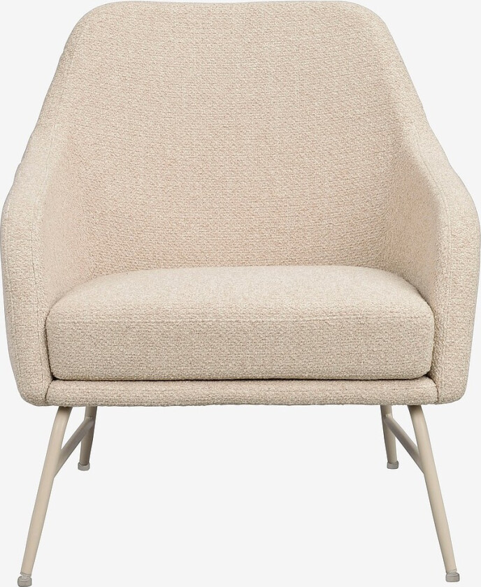 Eldwin lenestol - Beige