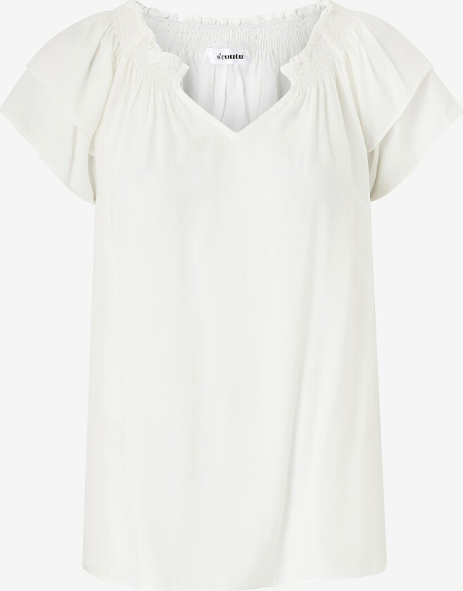 Topp SunriseCC Top - Natur