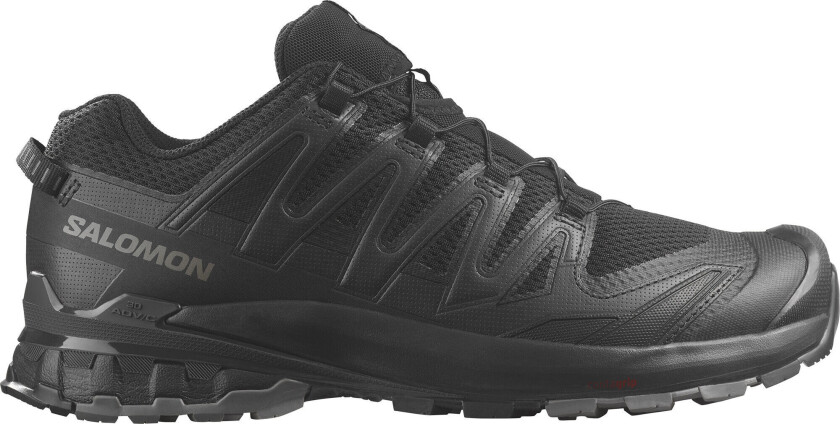 Men's XA Pro 3D V9 Wide 40, Black/Phantom/Pewter