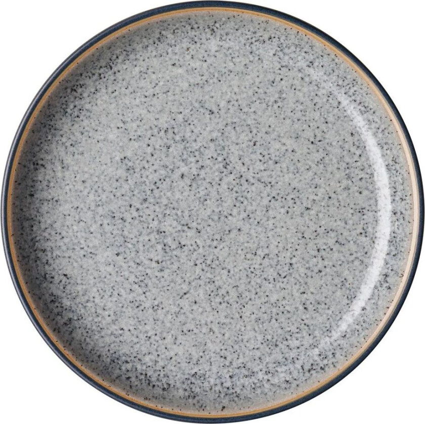 Studio Grey coupe tallerken 17 cm Granite