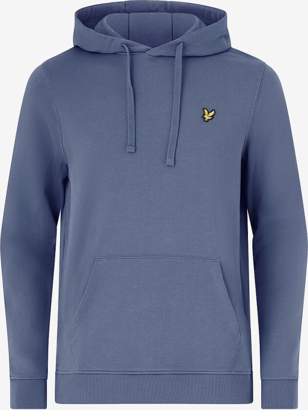 Hoodie Pullover Hoodie - Blå