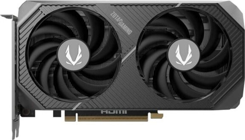 Gaming Geforce Rtx 5060 Ti 16Gb Twin Edge - Grafikkort - Geforce Rtx 5060 Ti - 16 Gb Gddr7 - Pcie 5.0 X8 - 3 X Displayport, Hdmi