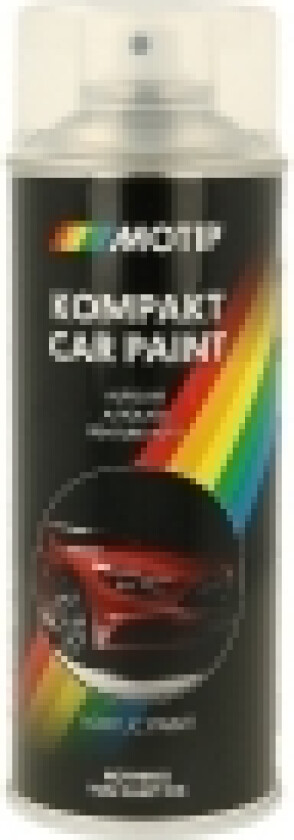 Klarlak 2 lags UV bestandig - 400 ml.