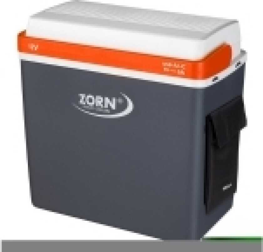 Bilde av 21L Elektrisk køleboks 12V med USB A+C