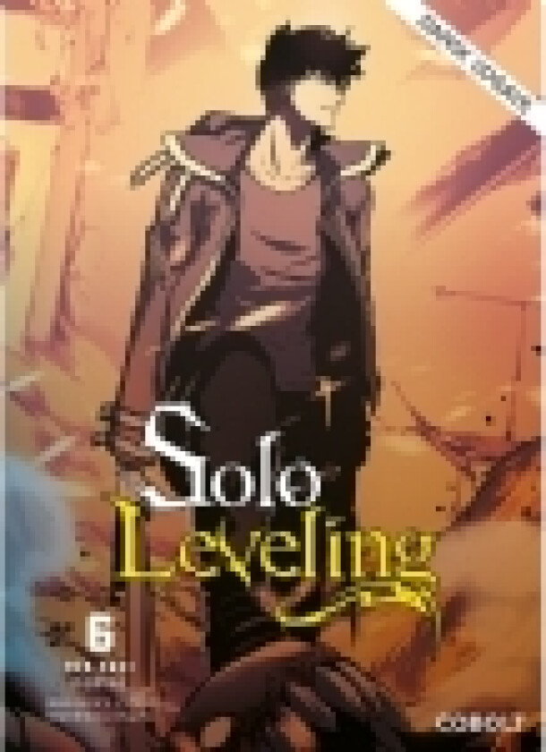 Solo Leveling 6 | DUBU (REDICE STUDIO) | Språk: Dansk