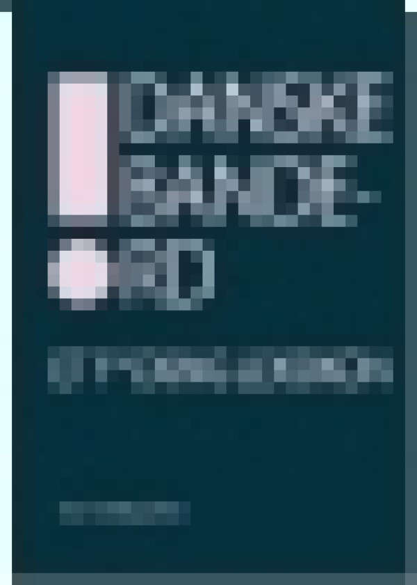 Danske bandeord | Tue Stengaard Tue Stengaard | Språk: Dansk