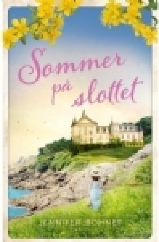 Sommer på slottet | Jennifer Bohnet | Språk: Dansk