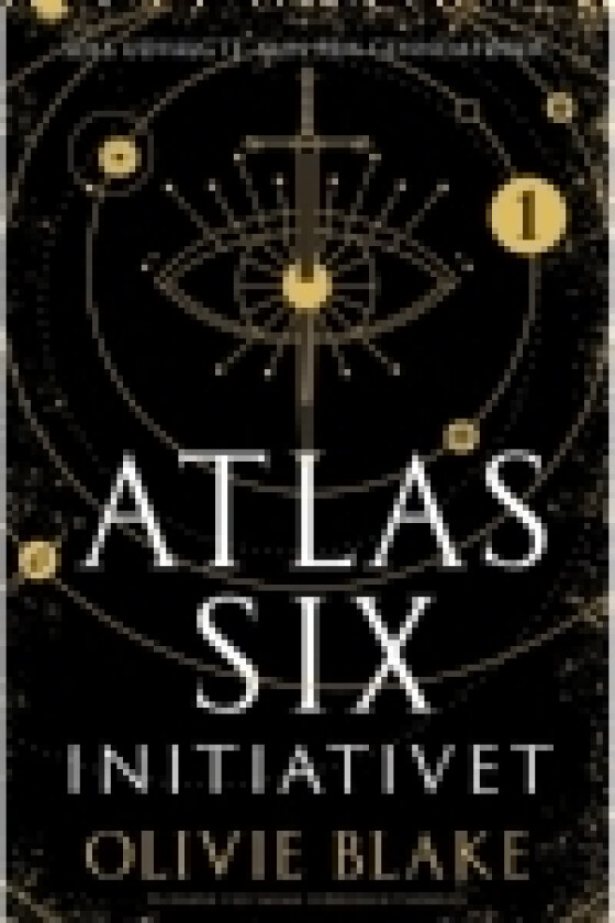Atlas Six - Initiativet | Olivie Blake | Språk: Dansk