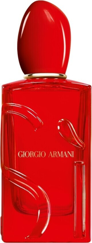 Sì Passione Eau De Parfum Red Musk 100ml