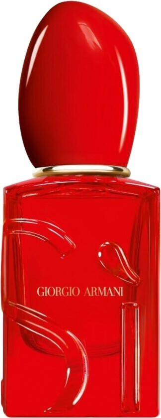 Sì Passione Eau De Parfum Red Musk 30ml
