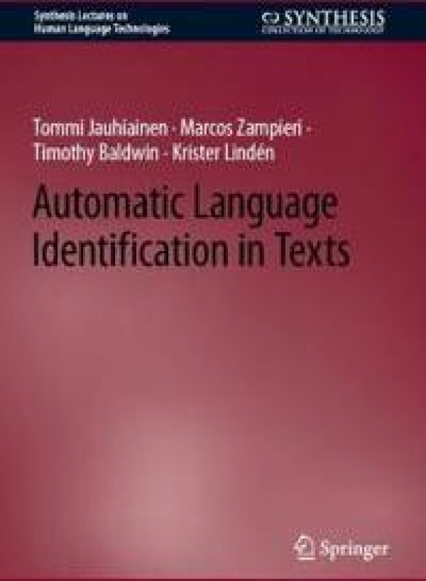 Automatic Language Identification in Texts