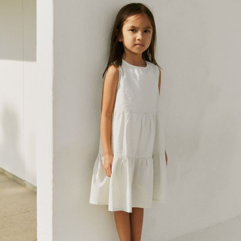 Bilde av Kjole Luise Summer Blue Stripe