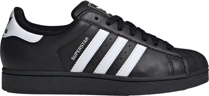 Superstar Ii Ji0079 Sko Sort Sort female 44