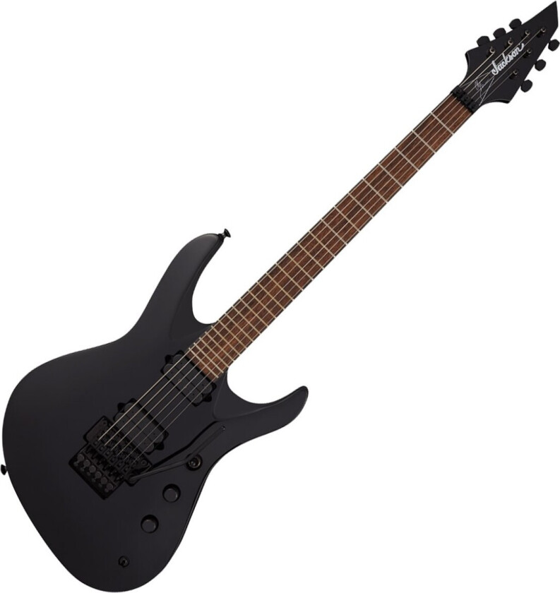 Pro Series Signature Chris Broderick Soloist 6 Gloss Black