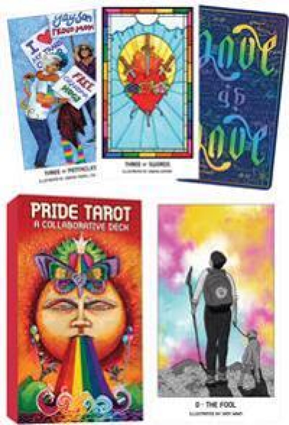 Pride Tarot
