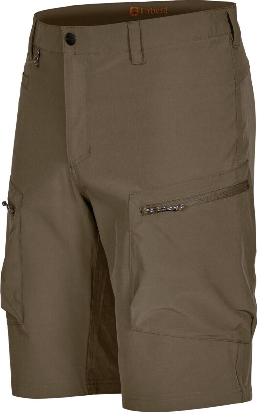 Stretch Light Shorts Men Capers 48
