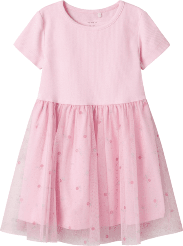 Name It Nmfhamina kjole til småbarn, Sweet Dreams