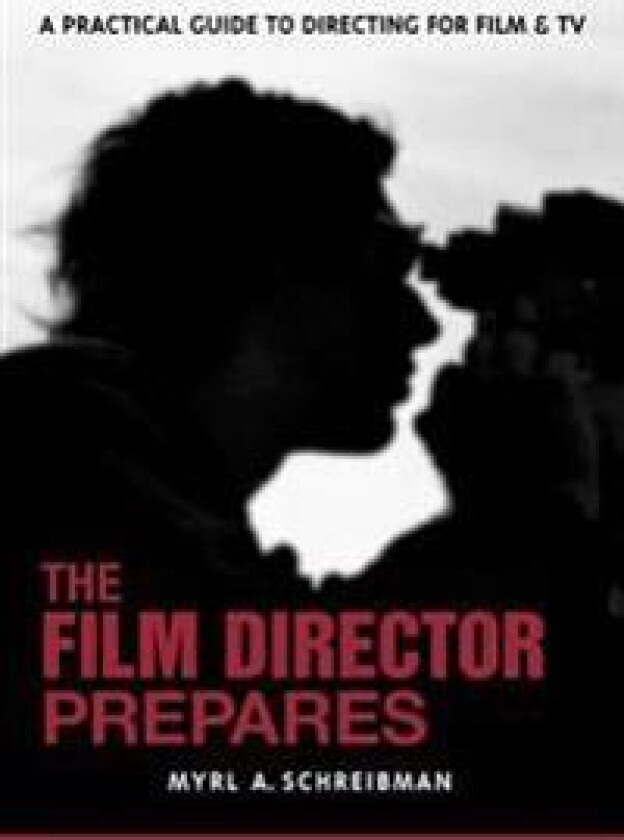 The Film Director Prepares