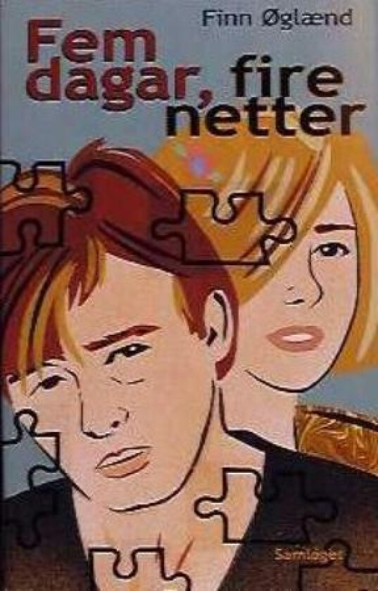 Fem dagar, fire netter av Finn Øglænd