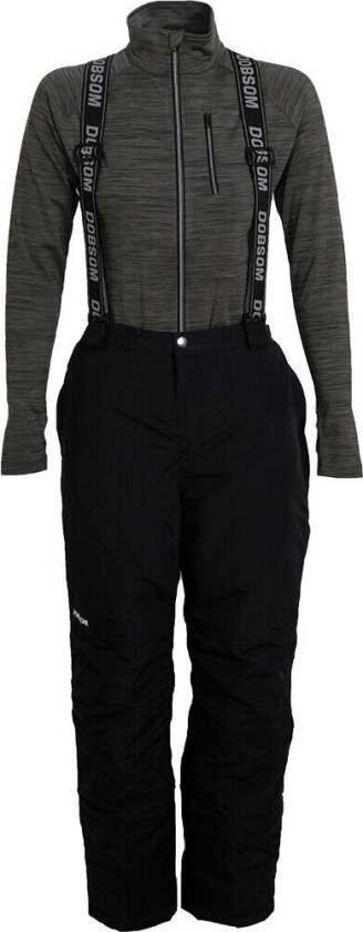 Women's Vemdalen Skipants 48, Black