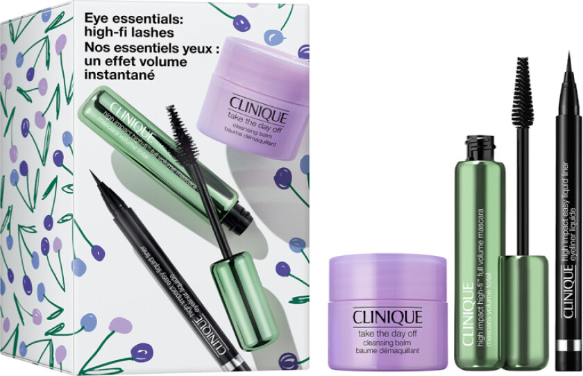 High Impact High Fi Set (0.34 g + 10 + 15 ml)