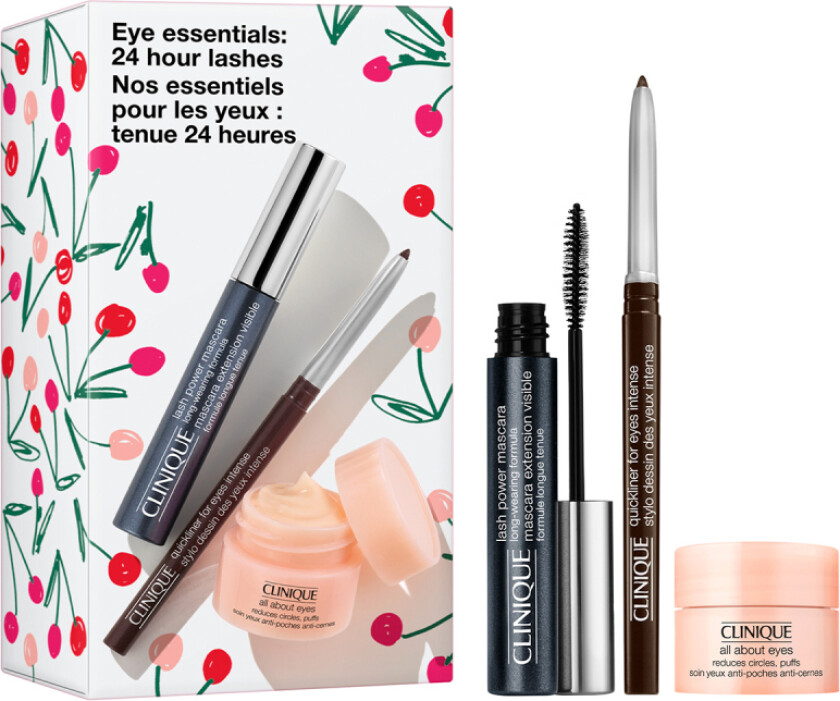 Lash Power Set (6 + 5 ml + 0.14 g)