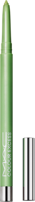 Colour Excess Gel Pencil Eyeliner Minty Fresh