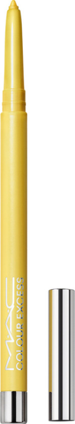 Colour Excess Gel Pencil Eyeliner B-A-N-A-N-A-S