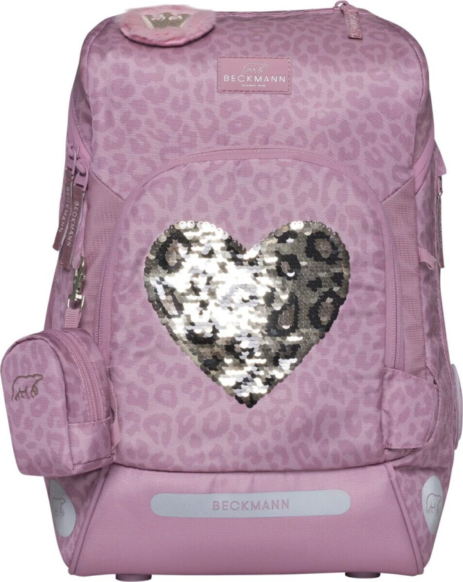 Skolesekk 1.kl Furry Active Air FLX
