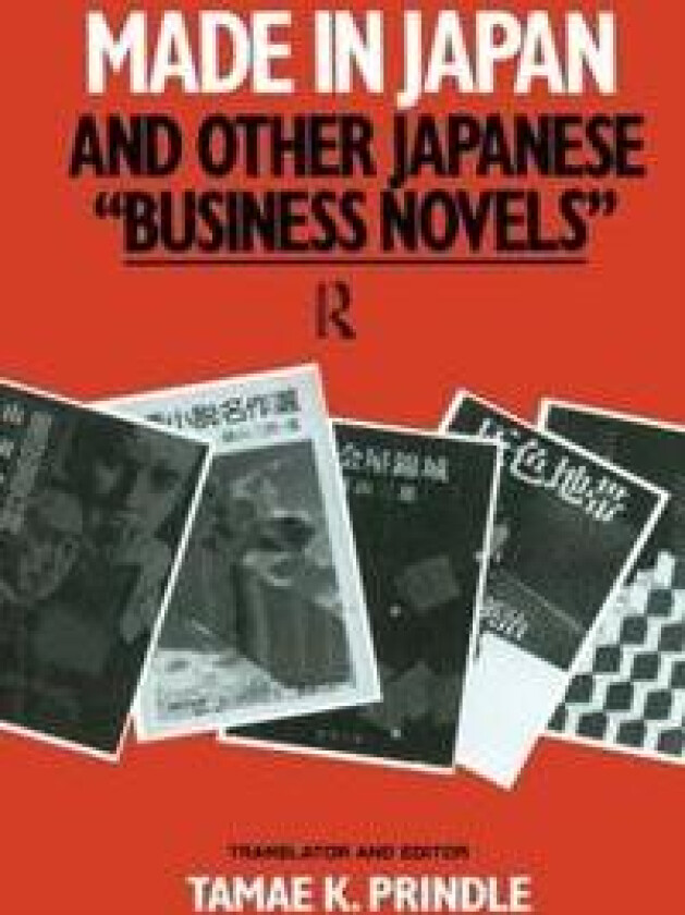 Made in Japan and Other Japanese Business Novels