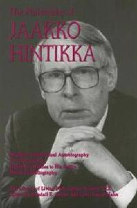 The Philosophy of Jaakko Hintikka