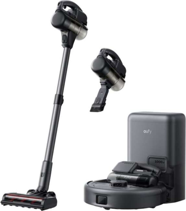 E20 3-i-1 støvsuger